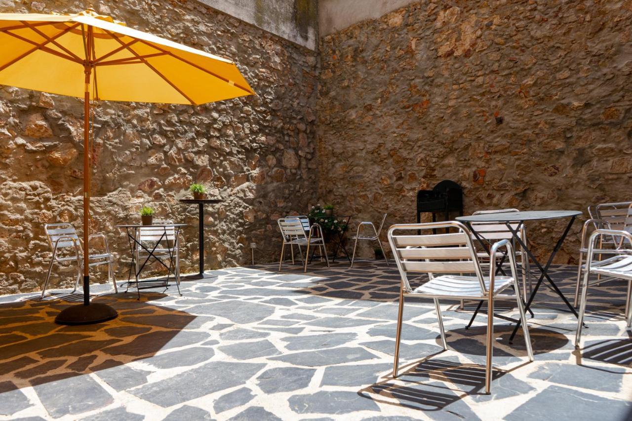Balhondo Open Village Puebla de Alcocer Exterior foto