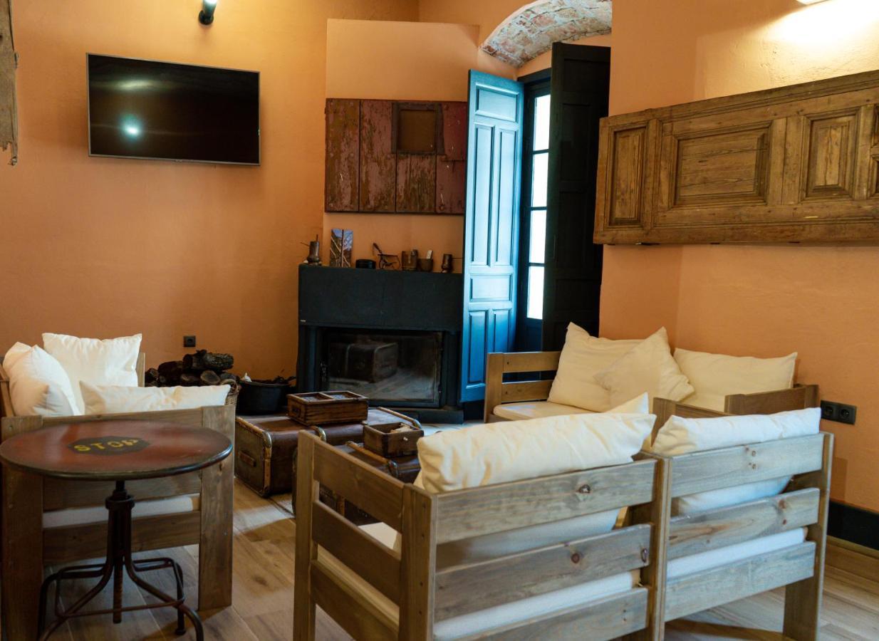 Balhondo Open Village Puebla de Alcocer Exterior foto