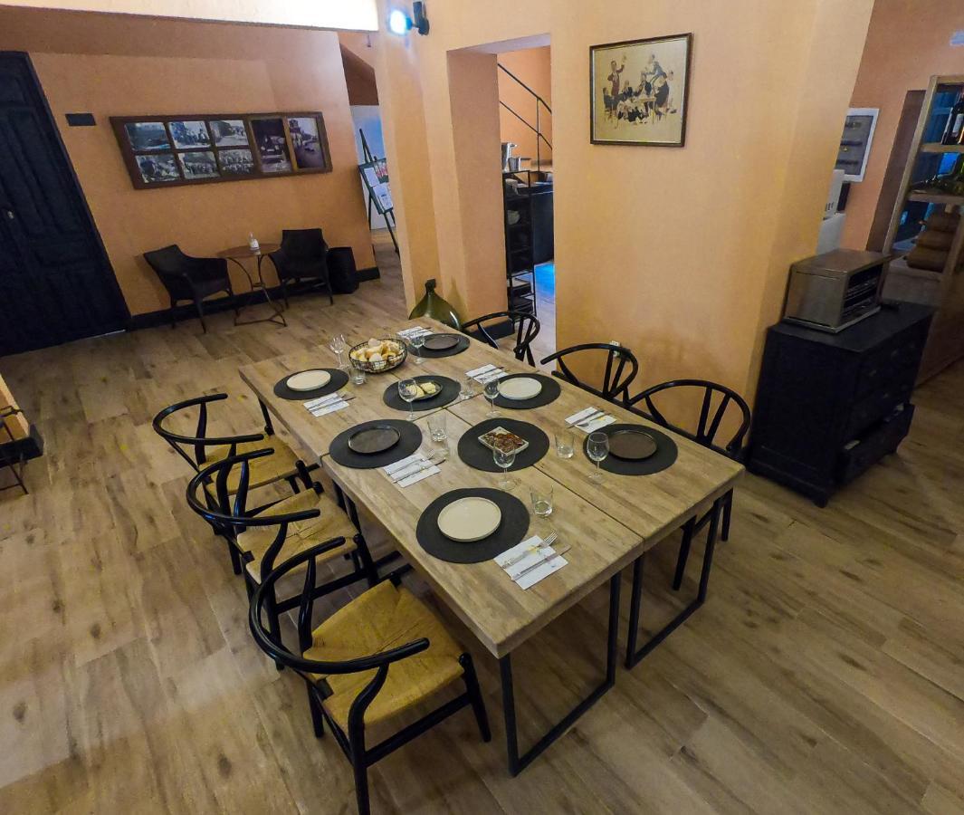 Balhondo Open Village Puebla de Alcocer Exterior foto