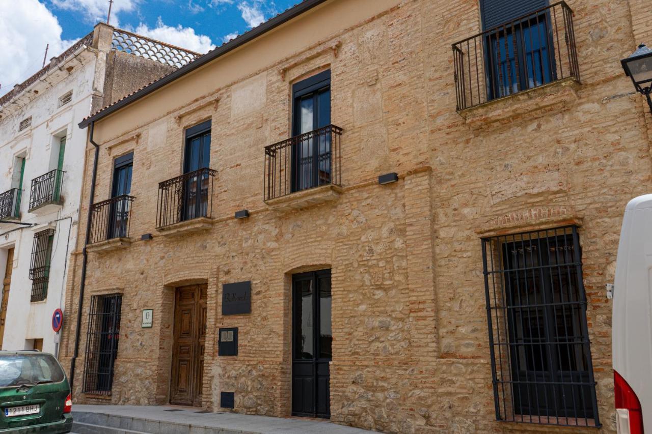 Balhondo Open Village Puebla de Alcocer Exterior foto